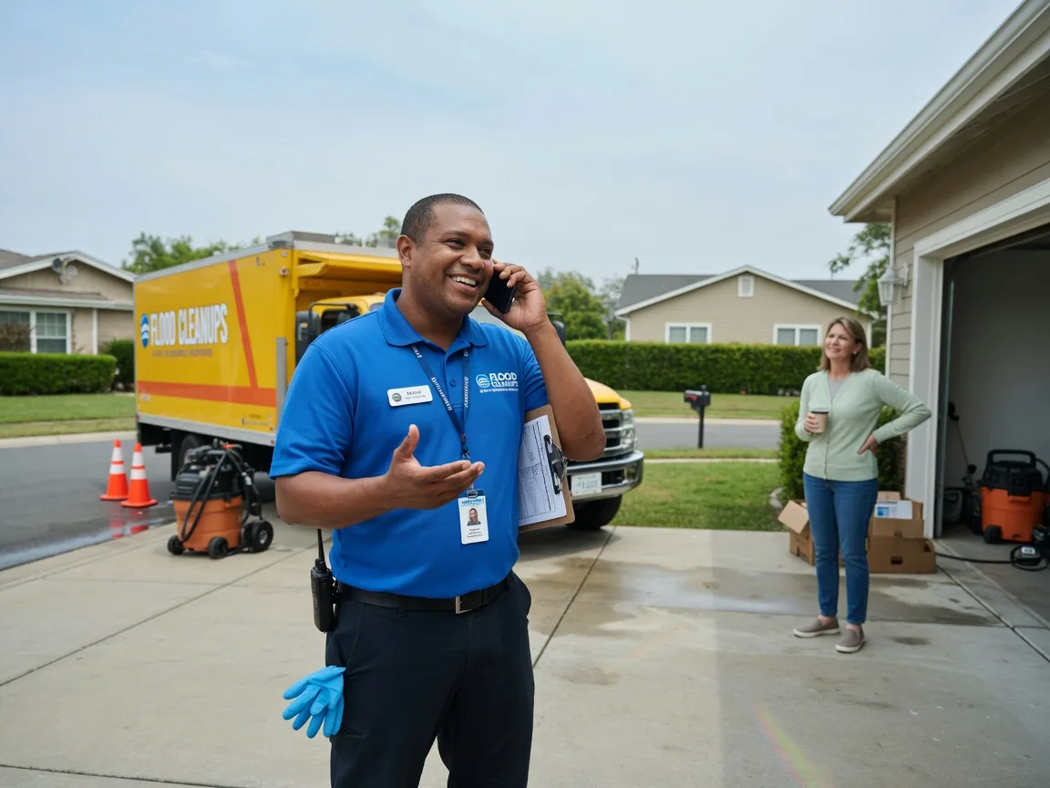Water Damage Restoration Ellensburg, WA FAQs
